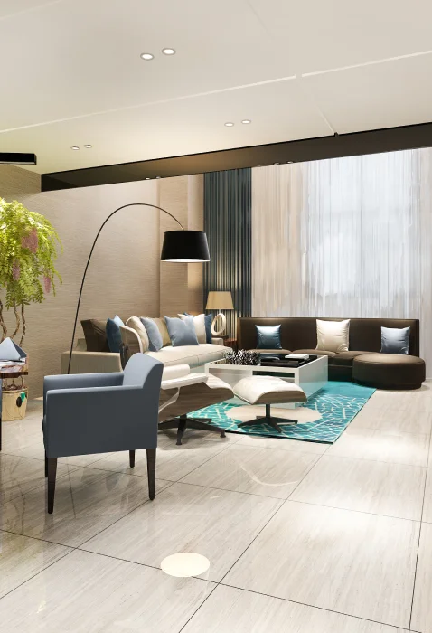 Office & Retail Spaces