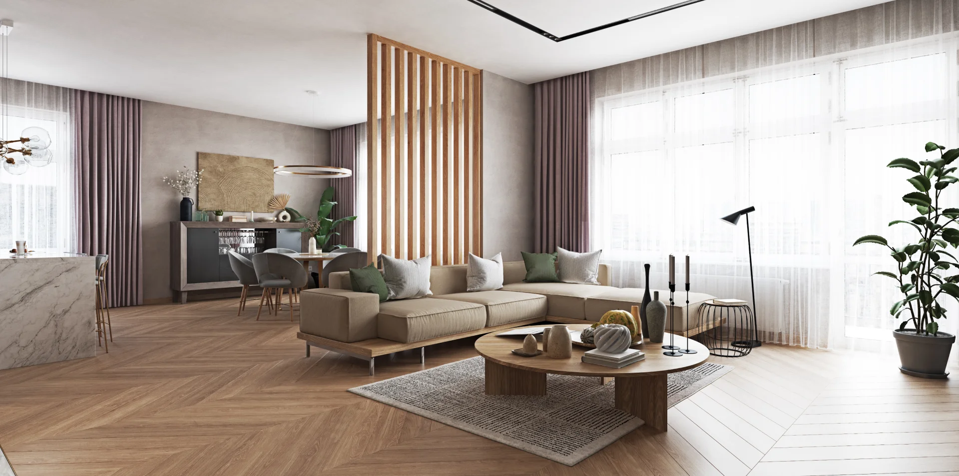 Pristine Properties Office and Retail Spaces
